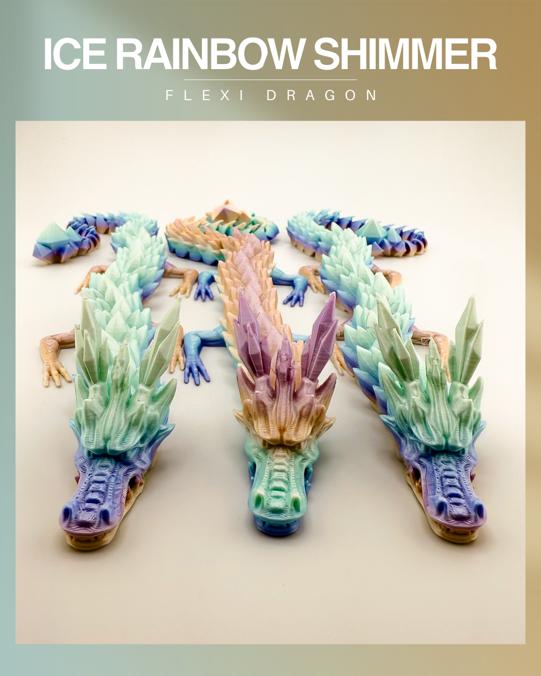 Flexi Dragon - O – Dr. Dain's Dragons