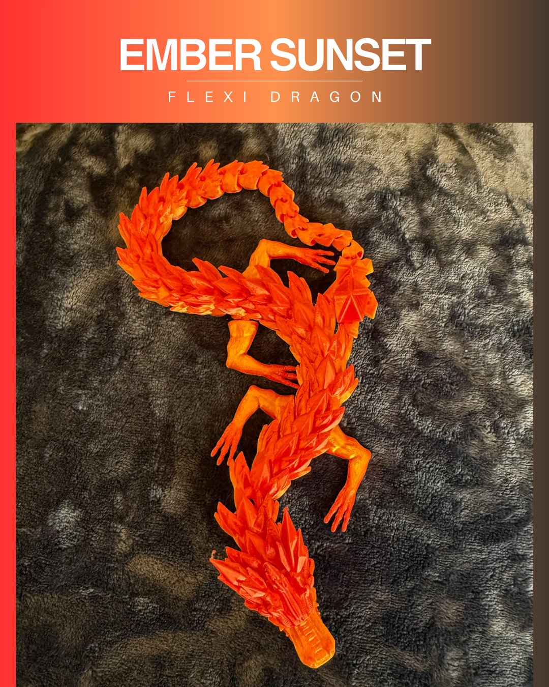 Dragón flexible - O