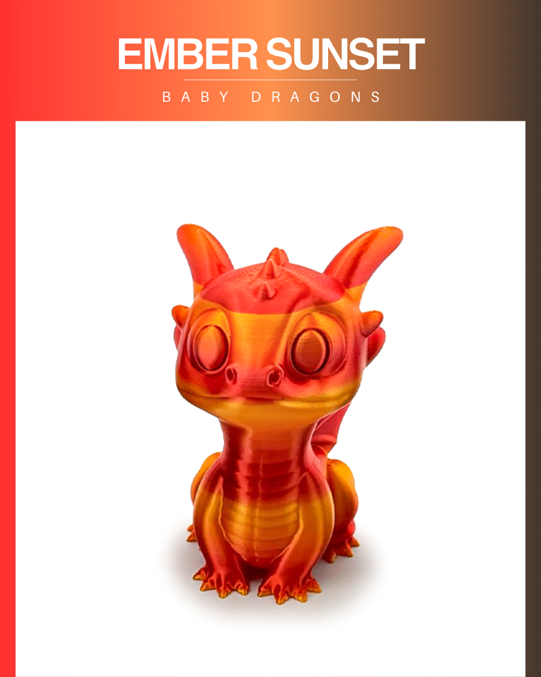 Dragones bebés - O