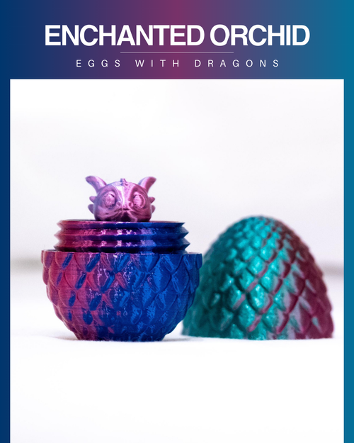 Huevos con dragones bebés - O