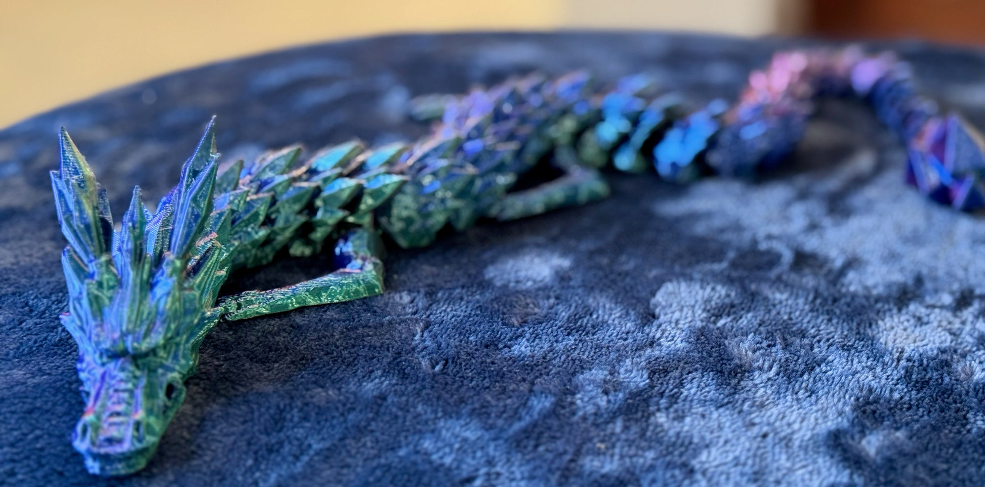 Dragón flexible - O