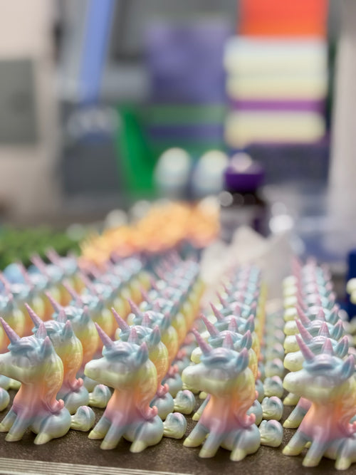 Bebés unicornios - O