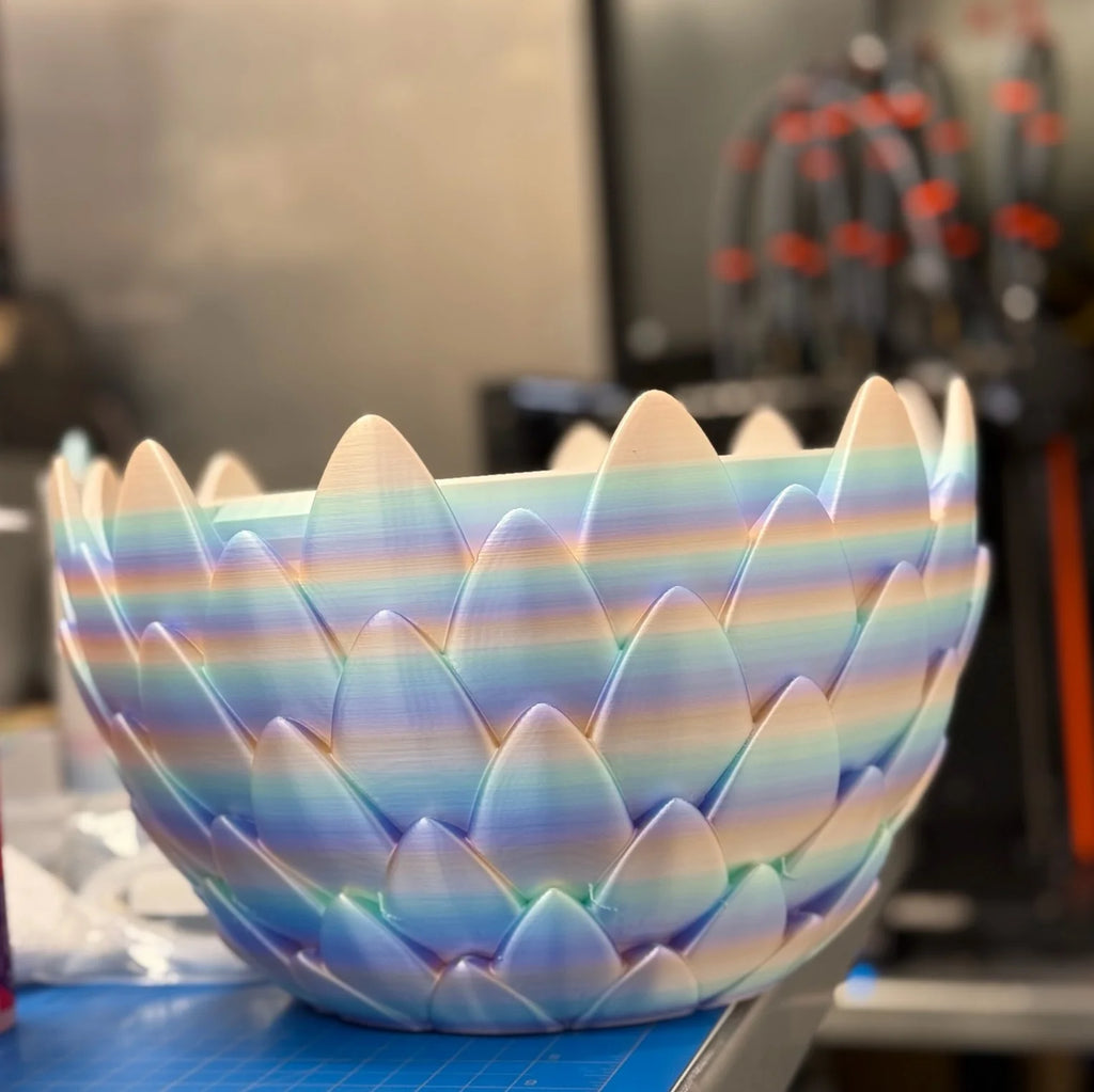 Scales Egg with/without Dragon - IP2