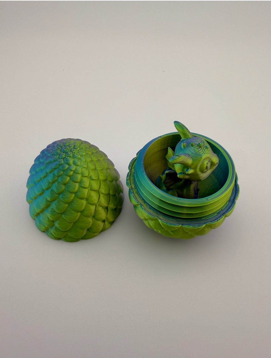 Regular Egg with Dragon - IP2