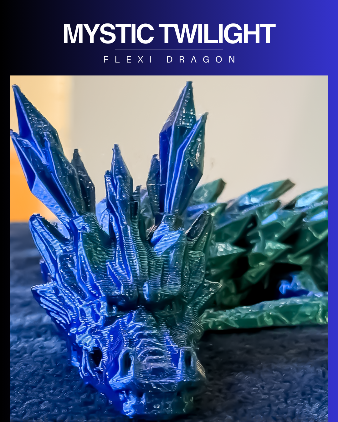 Dragón flexible - O