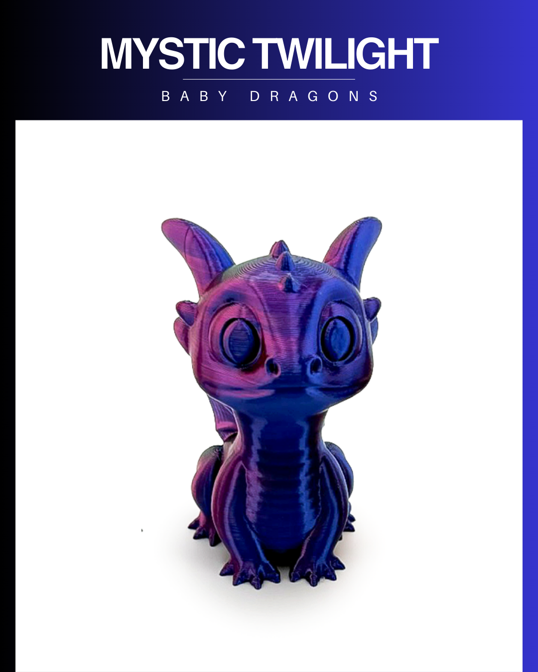 Dragones bebés - O