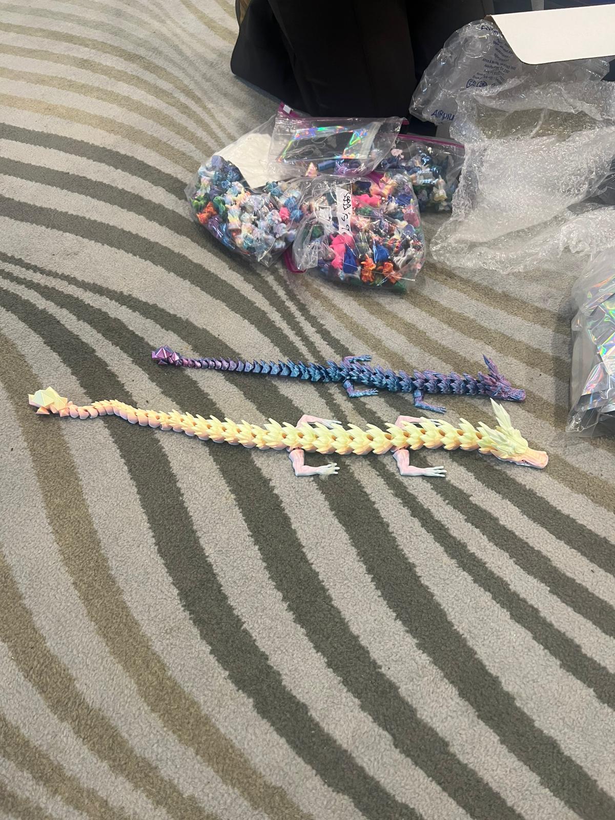 Flexi Dragon EXTRA GRANDE - IP2