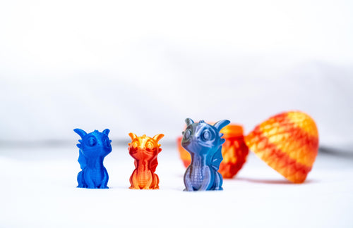 Dragon or Unicorn Statue - IP2