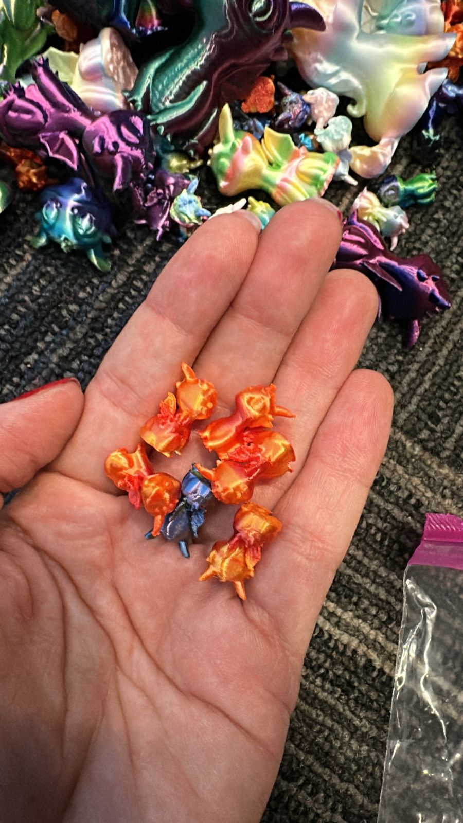 Dragon or Unicorn Statue - IP2